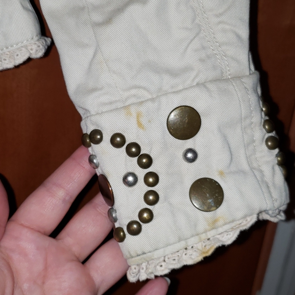 Fabulous Vintage Limited Too Jacket - Picture 7 of 7